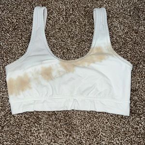 aerie offline recharge least support sports bra